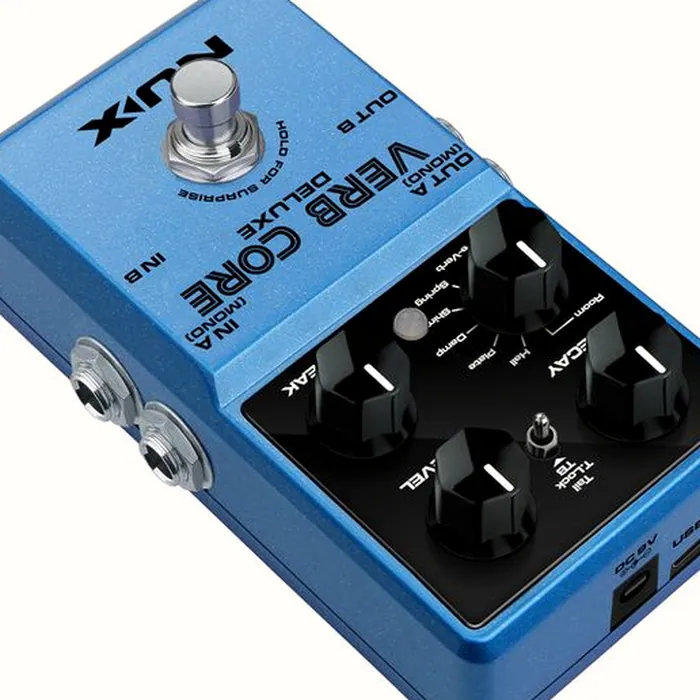 Nux Verb Core Deluxe – photo 6