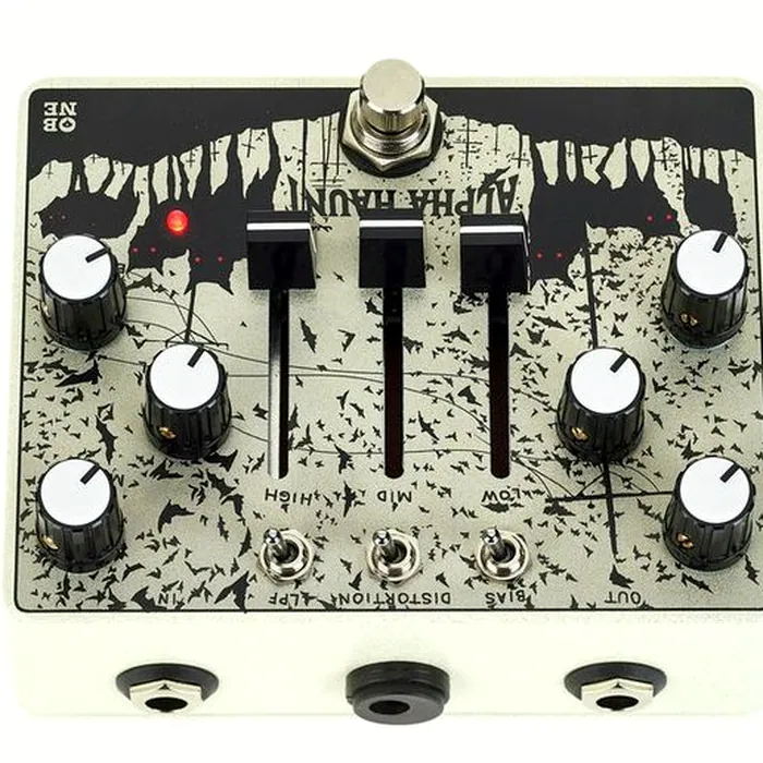 Old Blood Noise Endeavors Alpha Haunt 21 Fuzz – photo 7