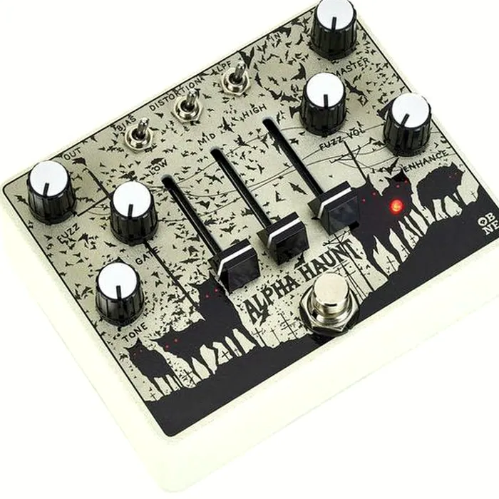 Old Blood Noise Endeavors Alpha Haunt 21 Fuzz – photo 6