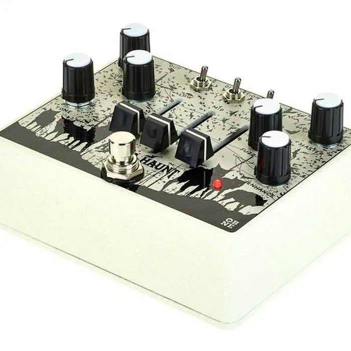 Old Blood Noise Endeavors Alpha Haunt 21 Fuzz – photo 10
