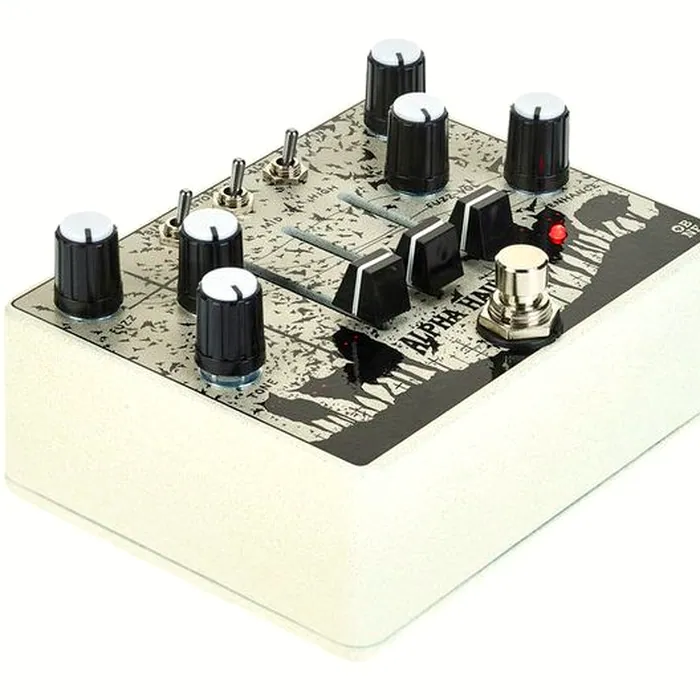 Old Blood Noise Endeavors Alpha Haunt 21 Fuzz – photo 9