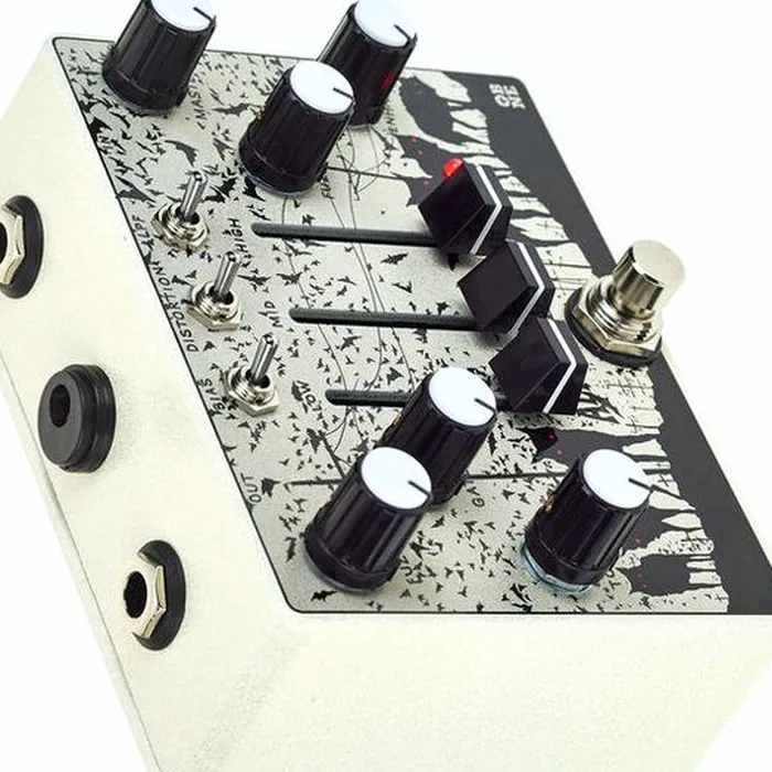 Old Blood Noise Endeavors Alpha Haunt 21 Fuzz – photo 11