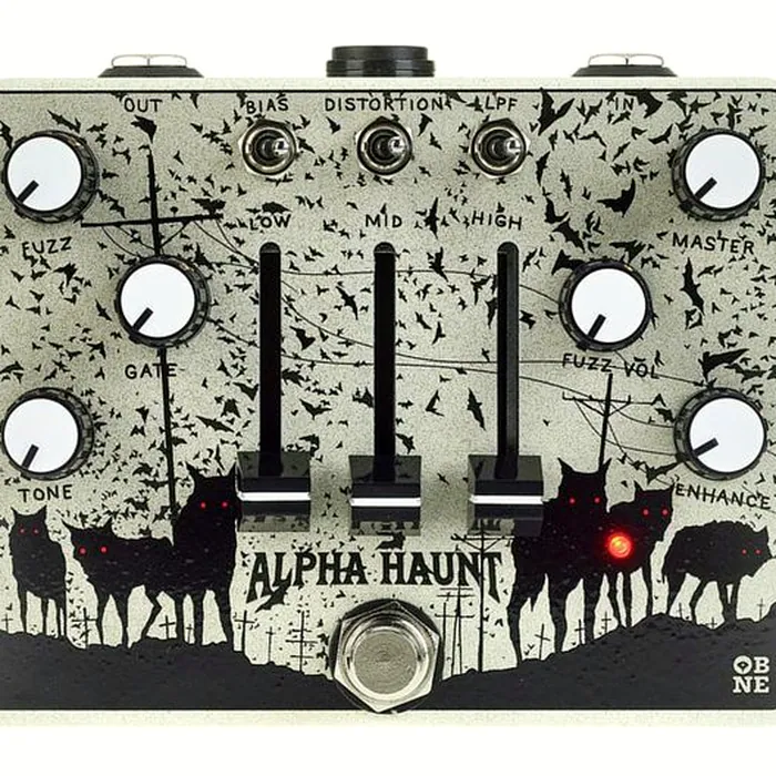 Old Blood Noise Endeavors Alpha Haunt 21 Fuzz – photo 8
