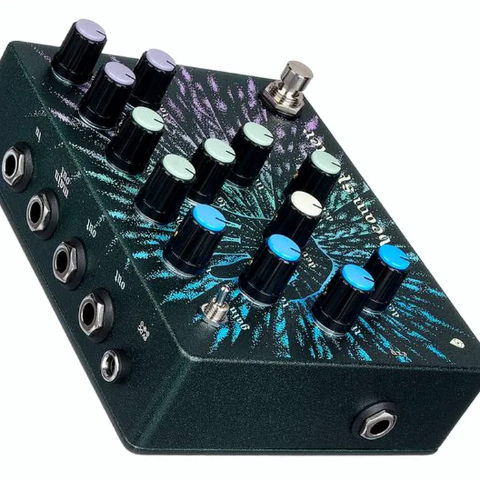 Old Blood Noise Endeavors Beam Splitter Distortion – photo 12