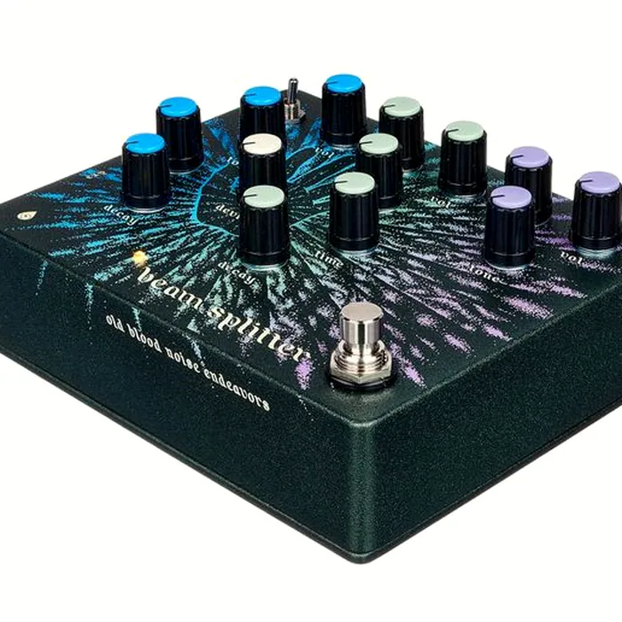 Old Blood Noise Endeavors Beam Splitter Distortion – photo 10