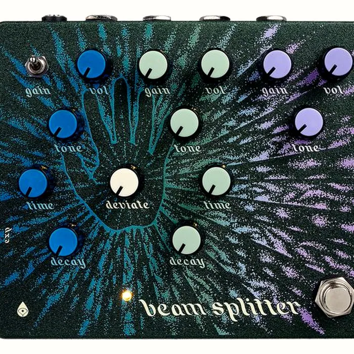 Old Blood Noise Endeavors Beam Splitter Distortion – photo 8