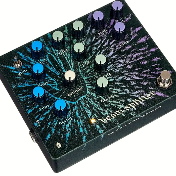 Old Blood Noise Endeavors Beam Splitter Distortion – photo 6