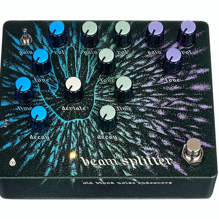 Old Blood Noise Endeavors Beam Splitter Distortion – photo 5