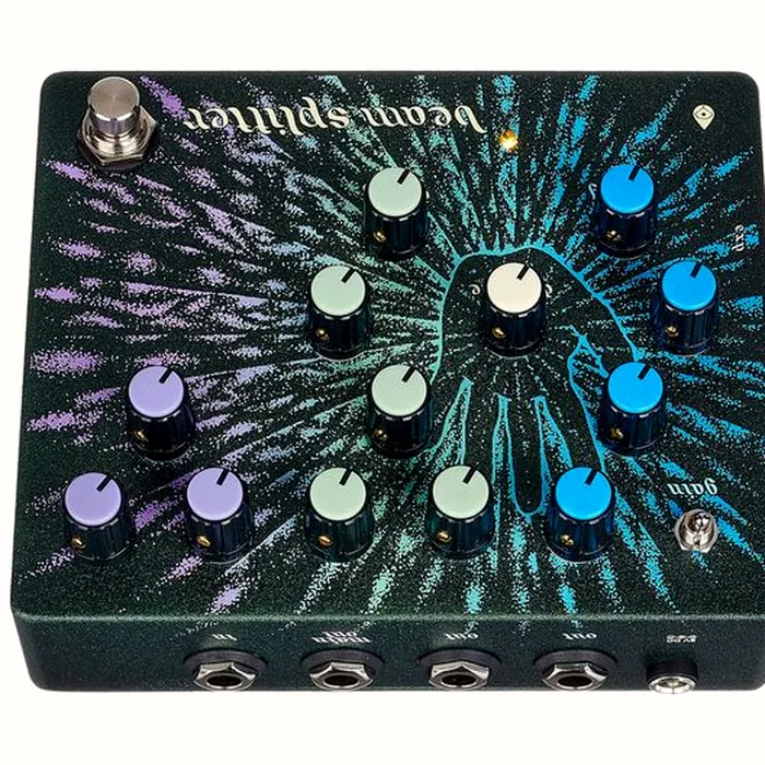 Old Blood Noise Endeavors Beam Splitter Distortion – photo 7