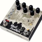 Avis pédale d’effet Old Blood Noise Endeavors Black Fountain Stereo Delay CR