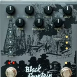 Old Blood Noise Endeavors Black Fountain Stereo Delay SL – Avis sur cette pédale d’effet