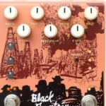 Avis sur Old Blood Noise Endeavors Black Fountain Stereo Delay TE – Test pédale d’effet