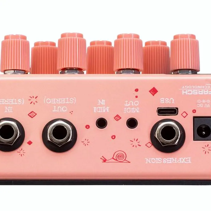 Old Blood Noise Endeavors Dark Star Stereo Reverb PK – photo 7