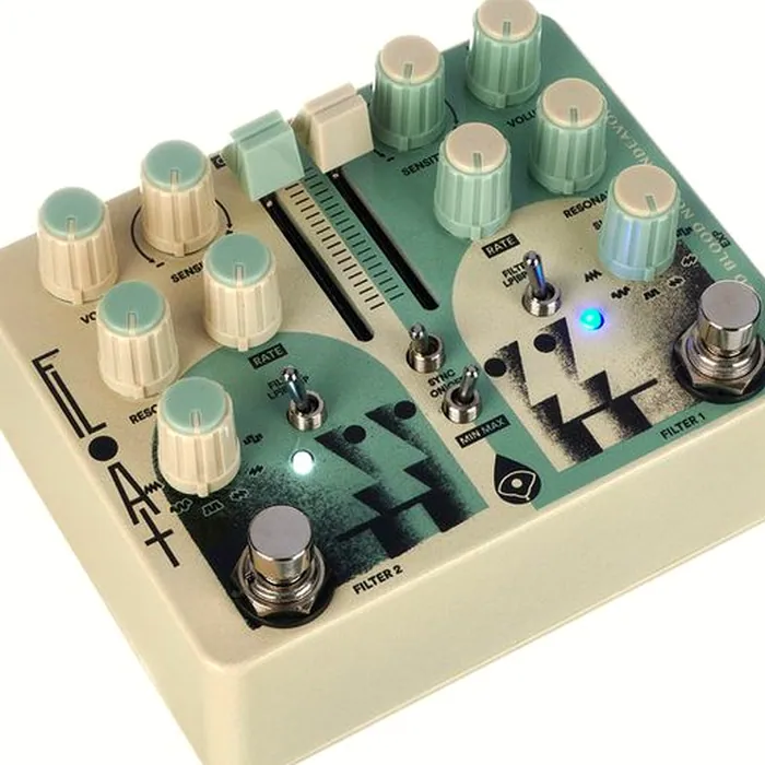 Old Blood Noise Endeavors Float Dual Moving Filter – photo 6