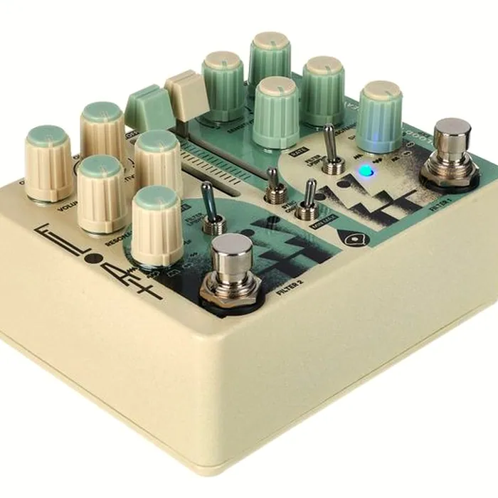 Old Blood Noise Endeavors Float Dual Moving Filter – photo 11