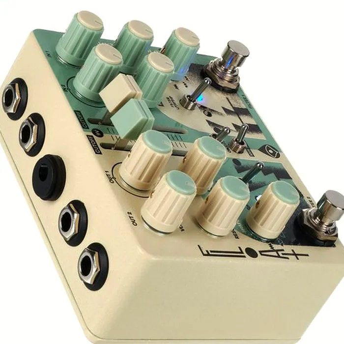 Old Blood Noise Endeavors Float Dual Moving Filter – photo 12