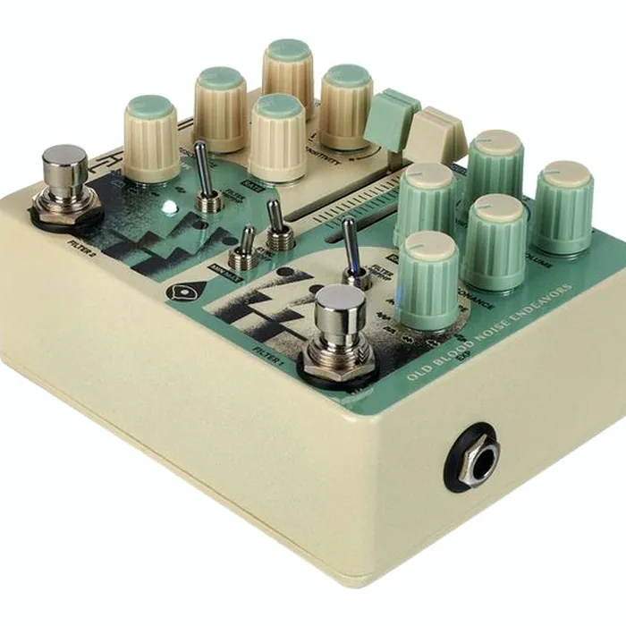Old Blood Noise Endeavors Float Dual Moving Filter – photo 10