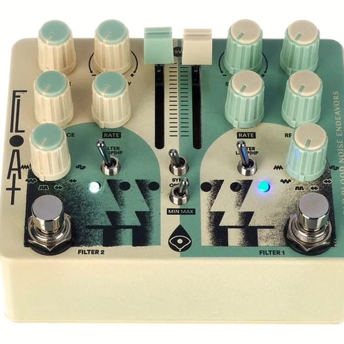 Old Blood Noise Endeavors Float Dual Moving Filter – photo 5