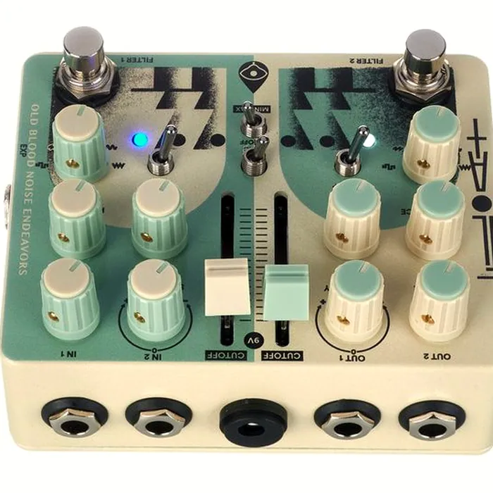 Old Blood Noise Endeavors Float Dual Moving Filter – photo 7