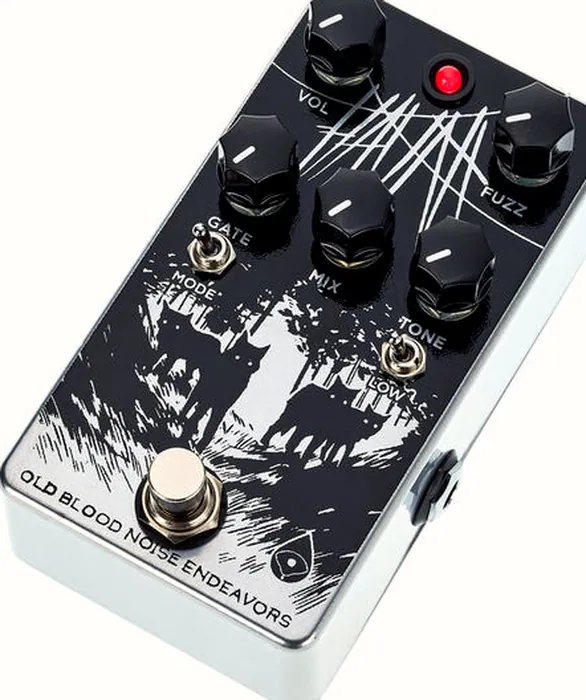 Old Blood Noise Endeavors Haunt