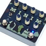 La Pédale d’effet Old Blood Noise Endeavors Minim Reverb Delay & Reverse – Photos, Tests & Avis