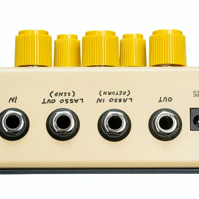 Old Blood Noise Endeavors Pardner Fuzz Synth – photo 5