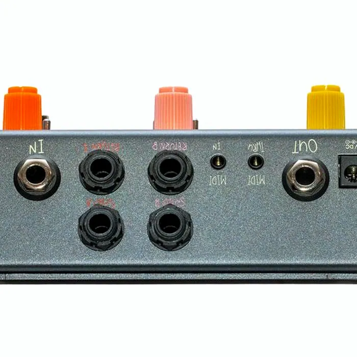 Old Blood Noise Endeavors Signal Blender Stereo – photo 5
