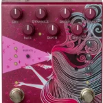 Avis sur Old Blood Noise Endeavors Sunlight Stereo Reverb – Test pédale d’effet