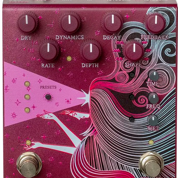 Old Blood Noise Endeavors Sunlight Stereo Reverb – photo 2