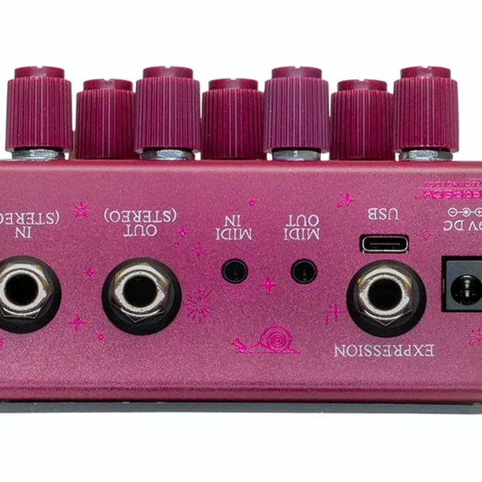 Old Blood Noise Endeavors Sunlight Stereo Reverb – photo 4