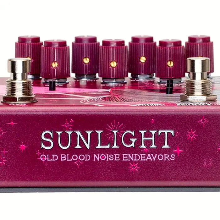 Old Blood Noise Endeavors Sunlight Stereo Reverb – photo 5