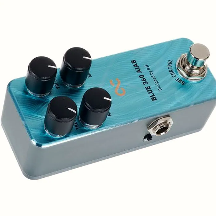 One Control 360 AIAB - Bass Preamp – photo 12