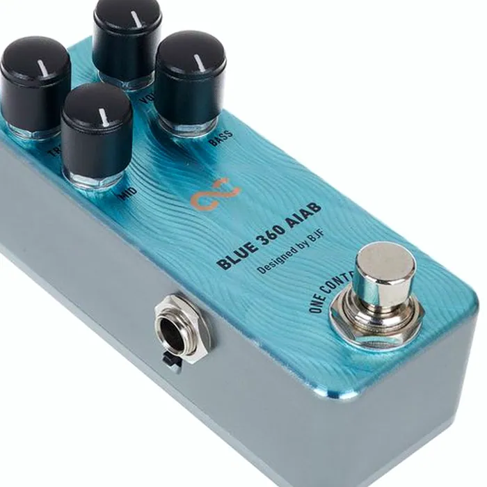 One Control 360 AIAB - Bass Preamp – photo 11