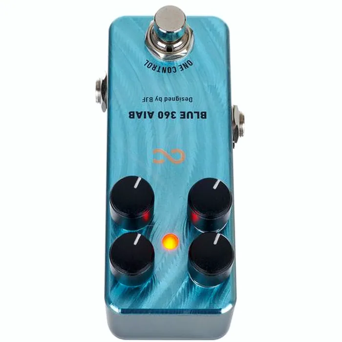 One Control 360 AIAB - Bass Preamp – photo 7