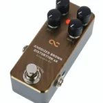 La pédale d’effet One Control Anodized Brown Distortion 4K : Notre avis