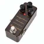 La Pédale d’effet One Control Anodized Brown Distortion – Photos, Tests & Avis