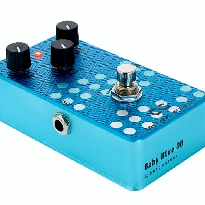 One Control Baby Blue OD - Overdrive – photo 11