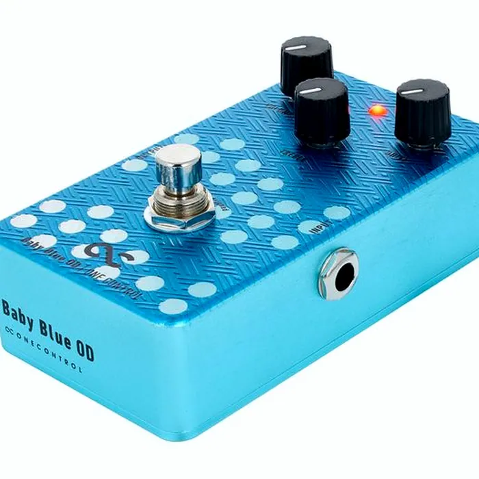 One Control Baby Blue OD - Overdrive – photo 10