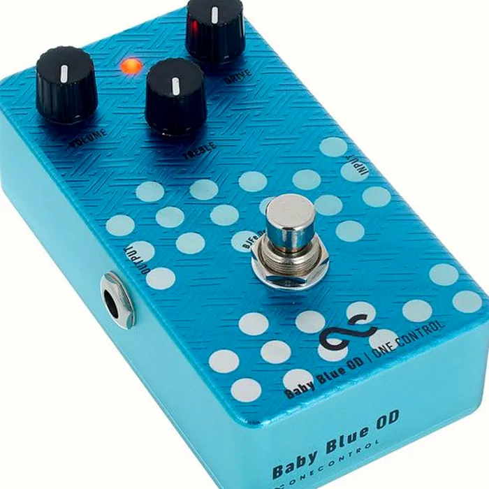 One Control Baby Blue OD - Overdrive – photo 6