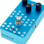 La pédale d’effet One Control Baby Blue OD – Overdrive : Notre avis