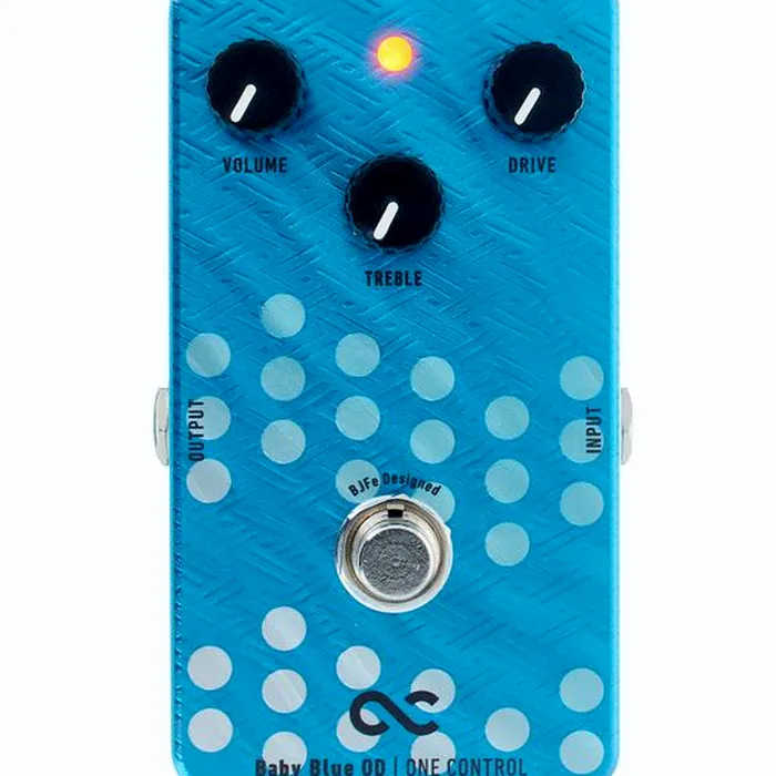 One Control Baby Blue OD - Overdrive – photo 8