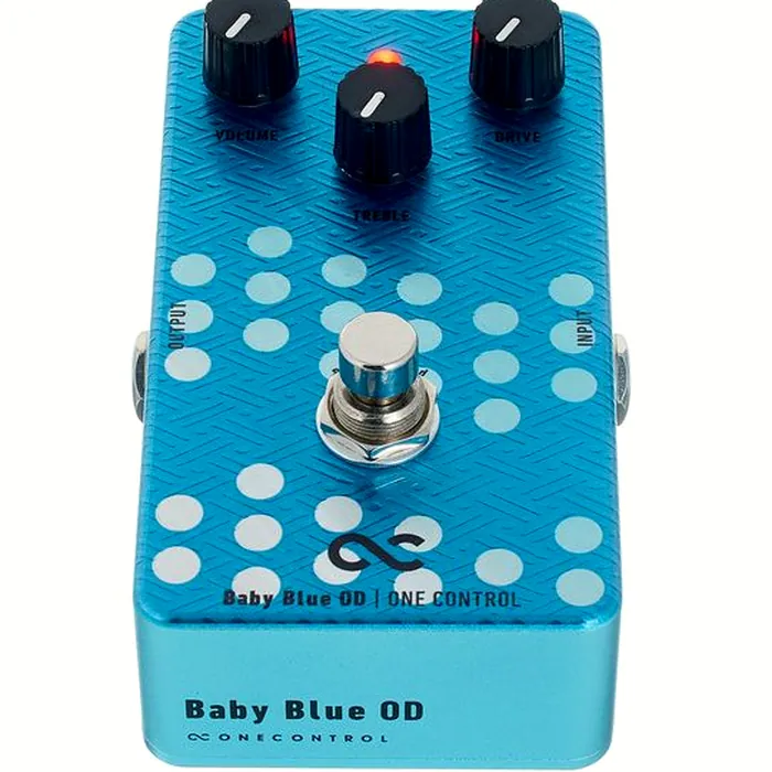 One Control Baby Blue OD - Overdrive – photo 5