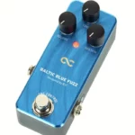 Avis sur One Control Baltic Blue Fuzz – Test pédale d’effet