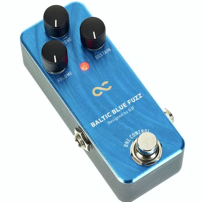 One Control Baltic Blue Fuzz – photo 6