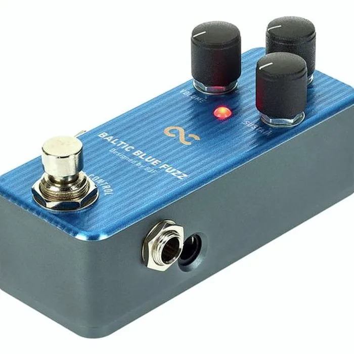 One Control Baltic Blue Fuzz – photo 9