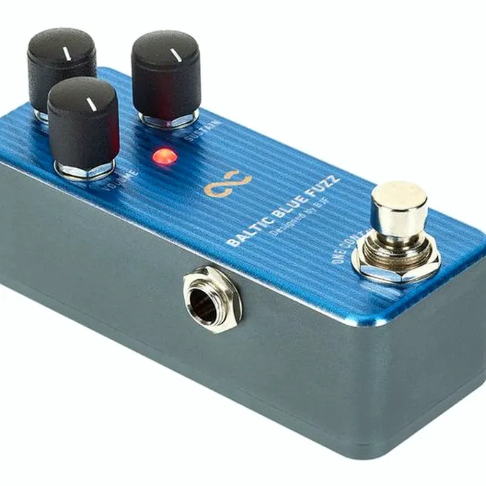 One Control Baltic Blue Fuzz – photo 10