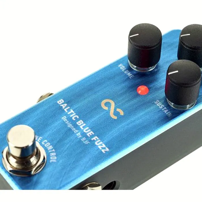 One Control Baltic Blue Fuzz – photo 12