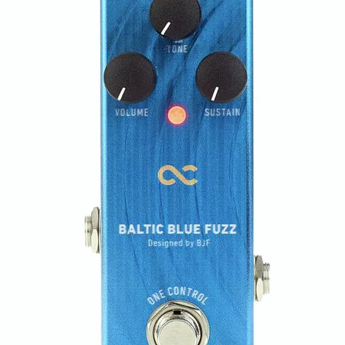 One Control Baltic Blue Fuzz – photo 8