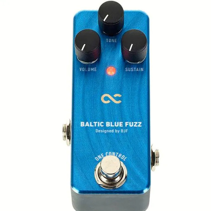 One Control Baltic Blue Fuzz – photo 5