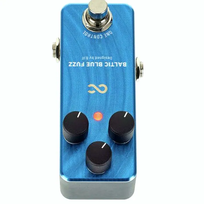 One Control Baltic Blue Fuzz – photo 7